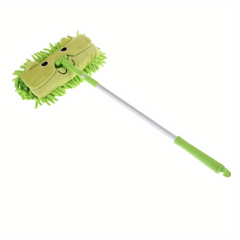 Cute Cartoon Mop Small Mop Mini Mop Mop Toys Floor Mopping - Temu