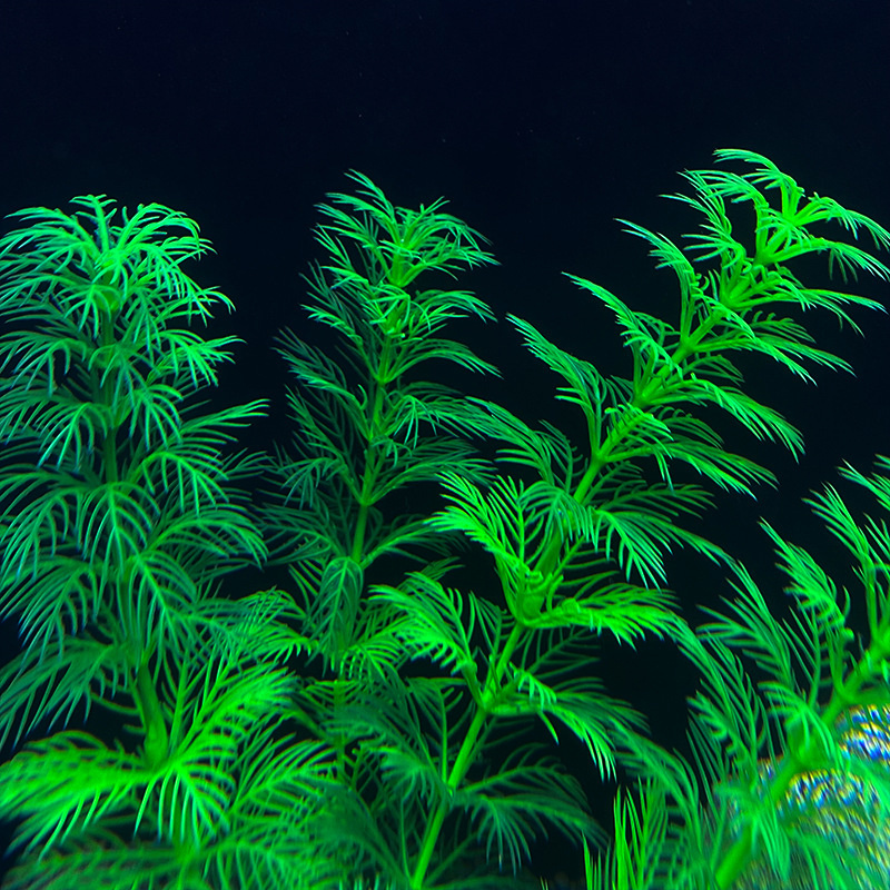 Artificial Fish Tank Water Grass Plastic Aquarium Ornament