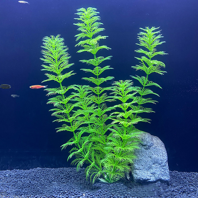 Artificial Fish Tank Water Grass Plastic Aquarium Ornament