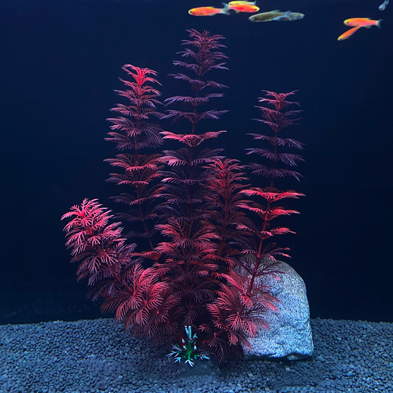 Artificial Fish Tank Water Grass Plastic Aquarium Ornament