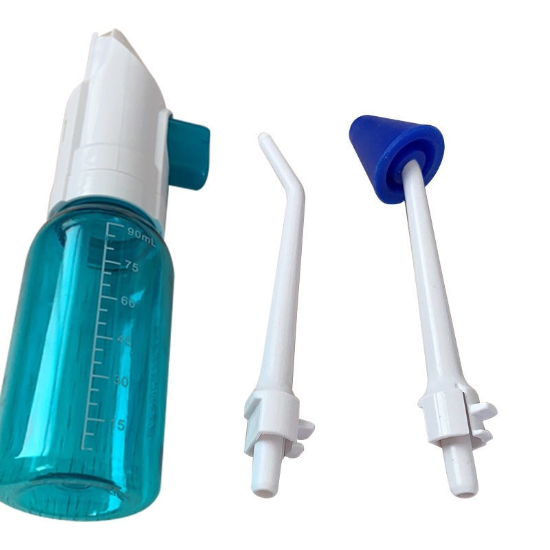 portable oral irrigador dental oral care oral irrigator water flosser traveling teeth cleaner details 8