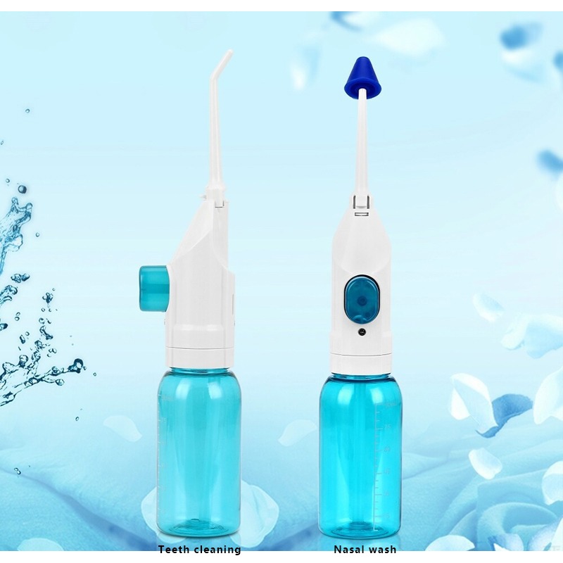 portable oral irrigador dental oral care oral irrigator water flosser traveling teeth cleaner details 0