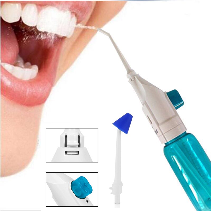 portable oral irrigador dental oral care oral irrigator water flosser traveling teeth cleaner details 1