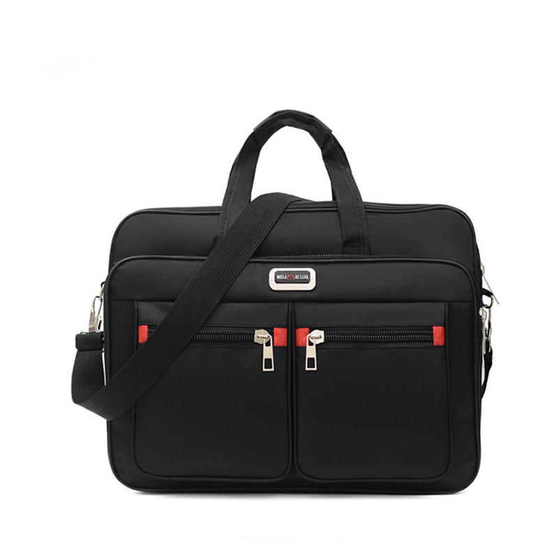 Men's Messenger Bag Briefcase Computer Bag Multifunction - Temu United ...