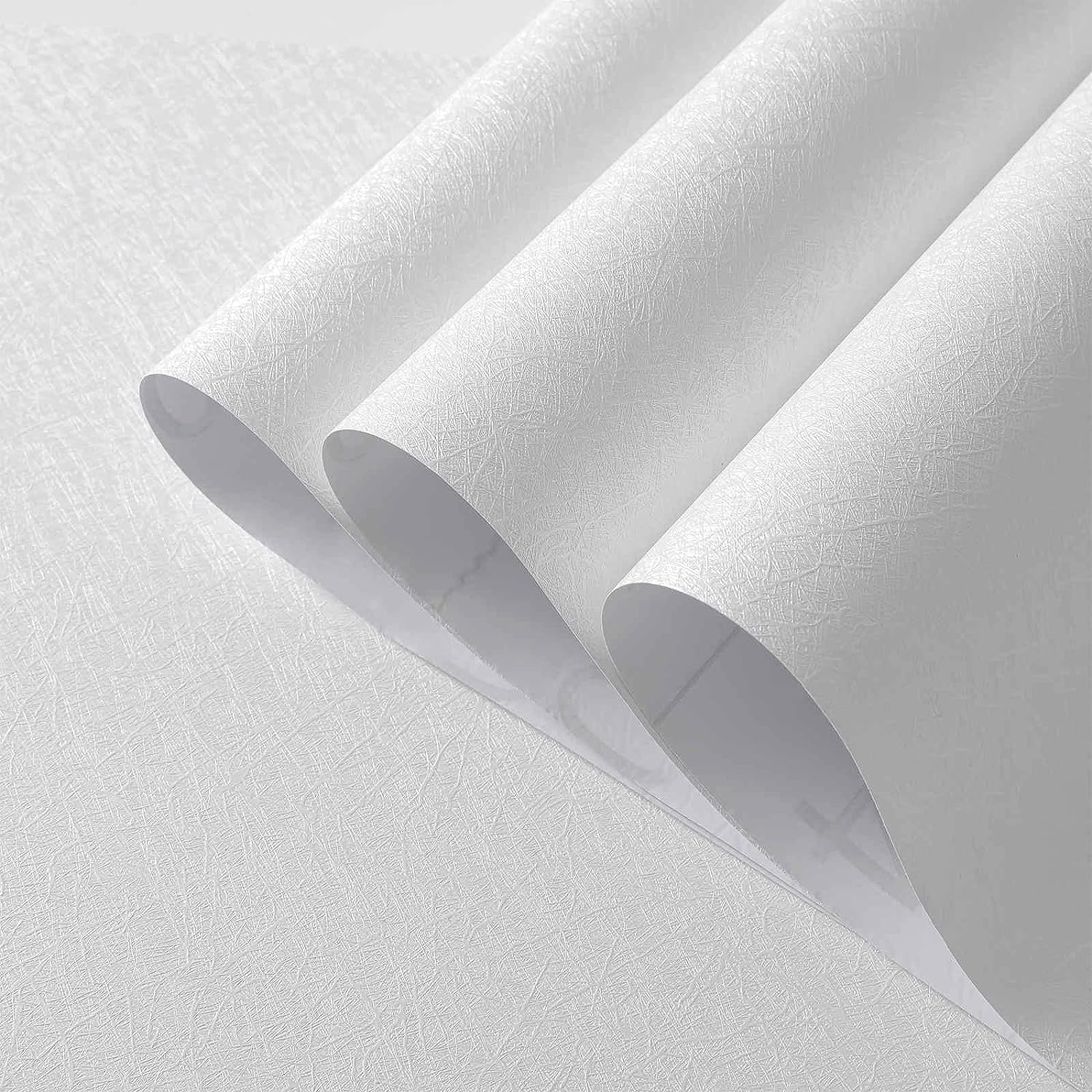 Matte Black/ Grey Wallpaper Vinyl Self-Adhesive Shelf Liner Drawer Peel and  Stick Countertop Removable Contact Paper Wall Decor - AliExpress