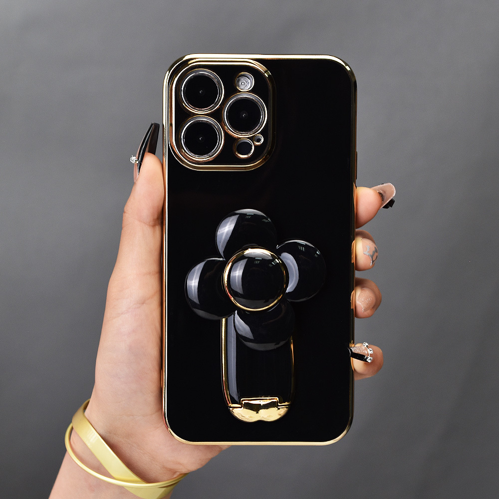 Fashionável Capa De Celular Para Iphone Com Impressão De Quebra-cabeça,  Suave E Macia Em Tpu Banhado A Ouro - Telemóveis E Acessórios - Temu  Portugal