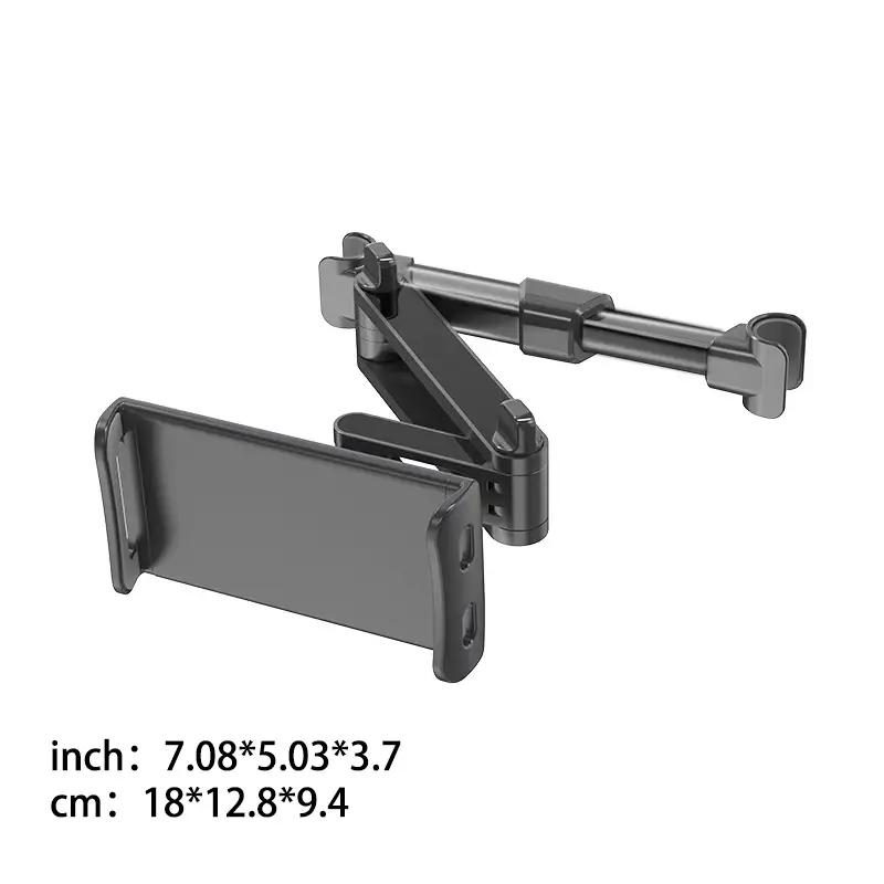 Supporto per tablet per auto (Poggia Testa) Nero 62458 - Giordanojolly