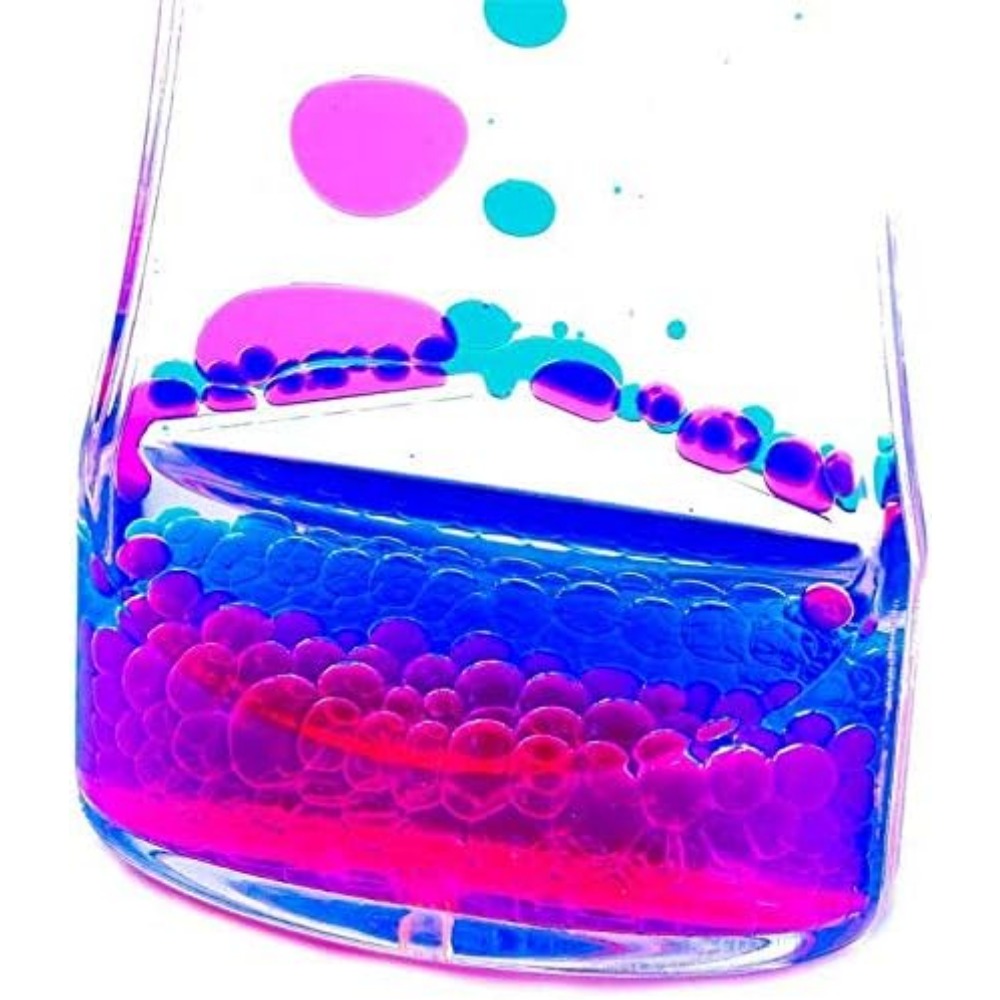 Liquid Motion Bubble Sensory Timer - Halloween Theme