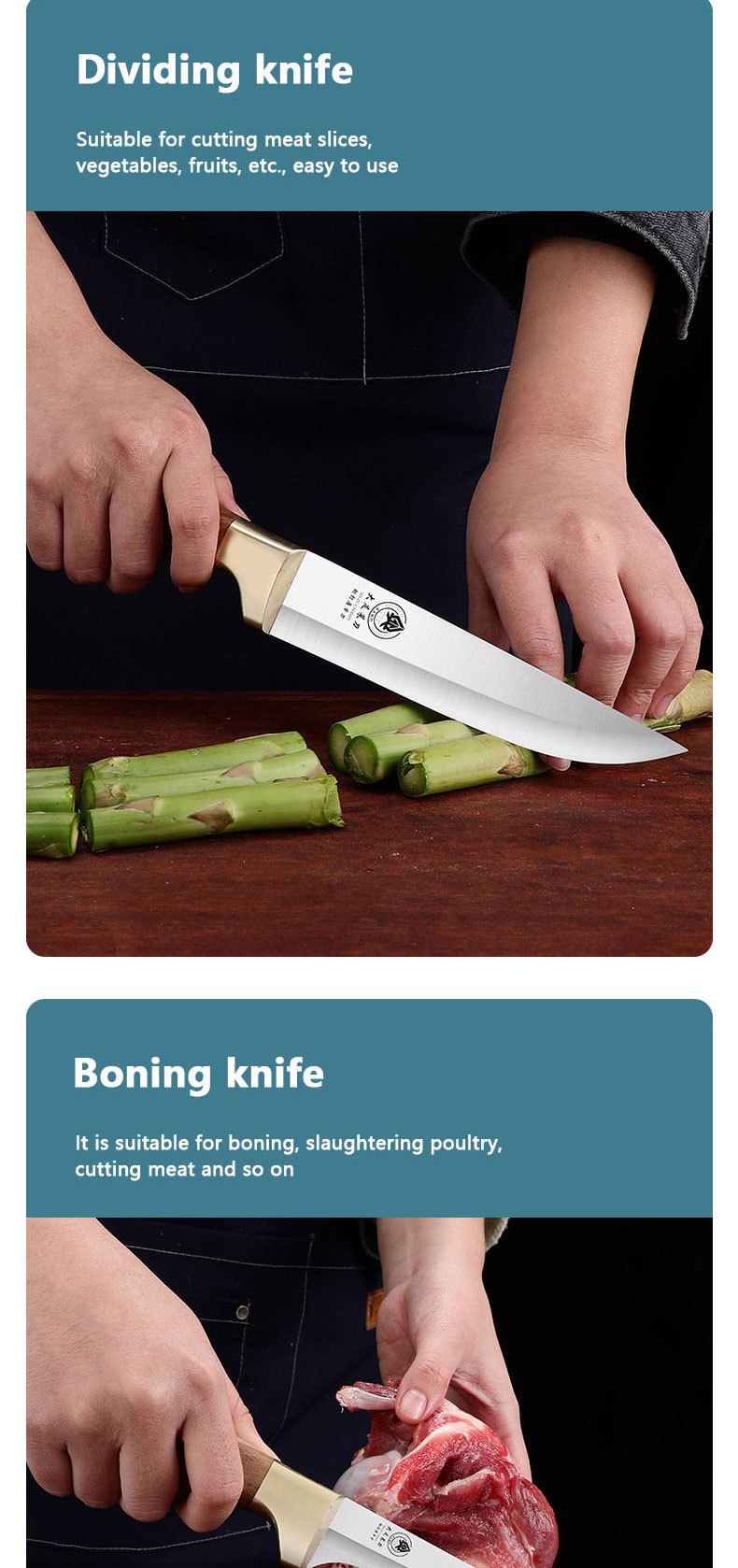 Deboning Knife Special Knife For Killing Pigs Sharp Shaving - Temu