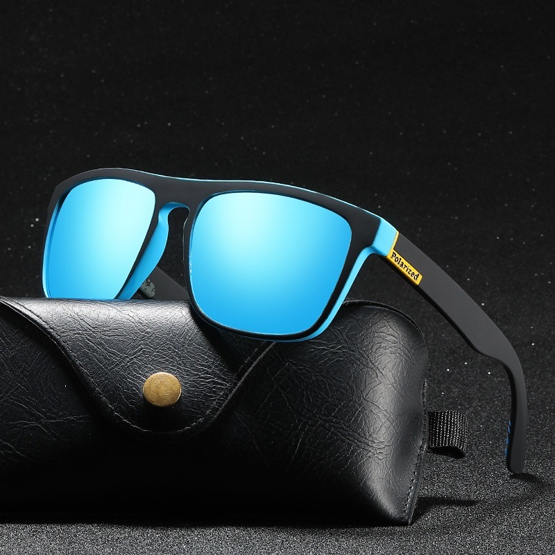 Mens Polarized Sunglasses Outdoor Sports Riding Sunglasses Fishing