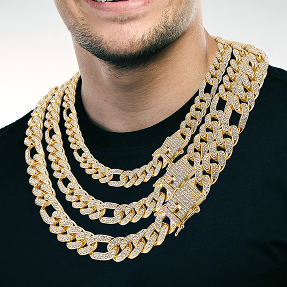 Cuban link chain on sale rappers