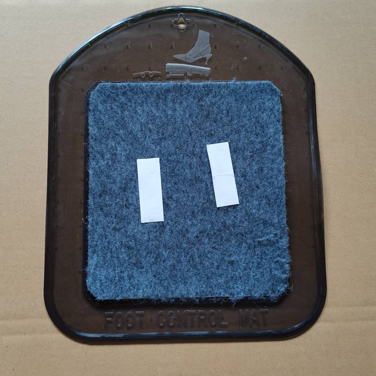 Non-slip Pedal Pad for Sewing Machine/serger 