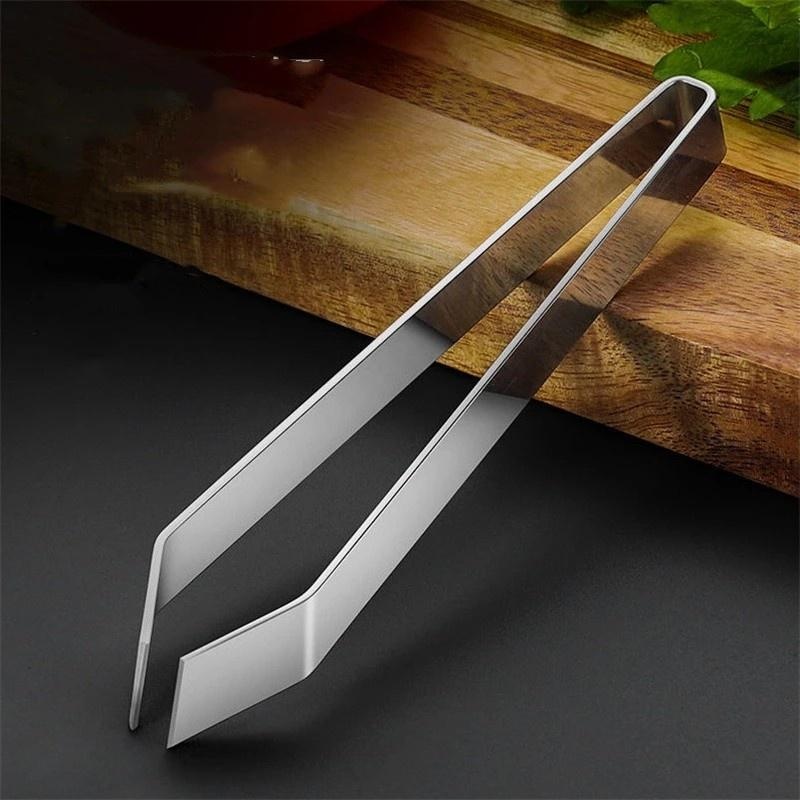 Stainless Steel Precision Tweezers Adjustable Slide Lock - Temu