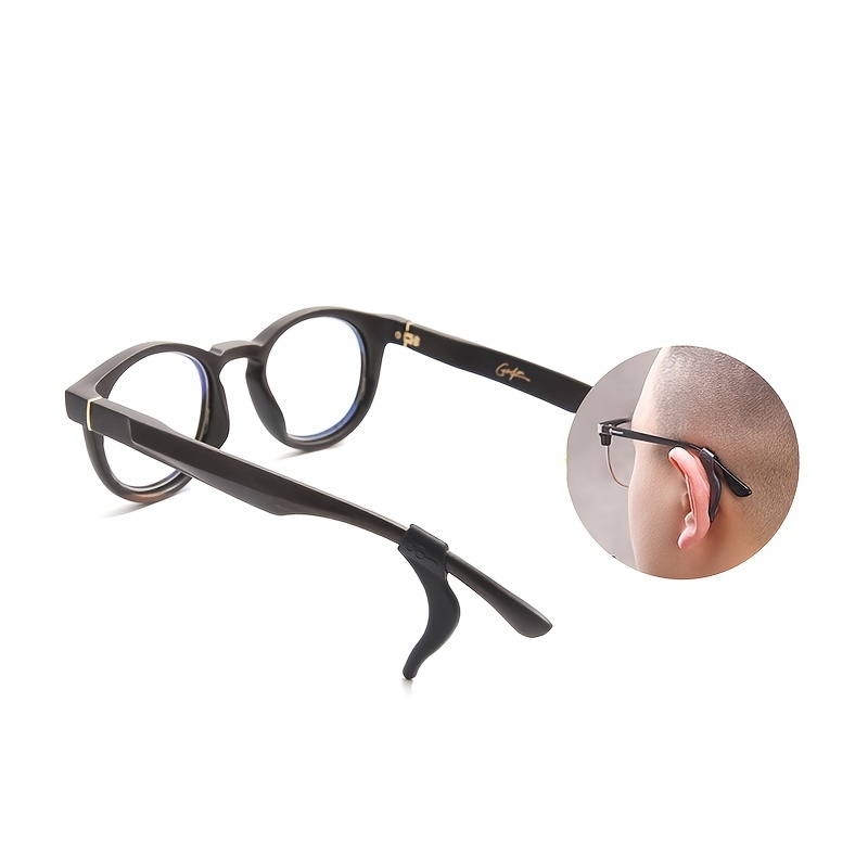 Eyeglasses Retainers Premium Silicone Anti slip Eyeglass - Temu Canada