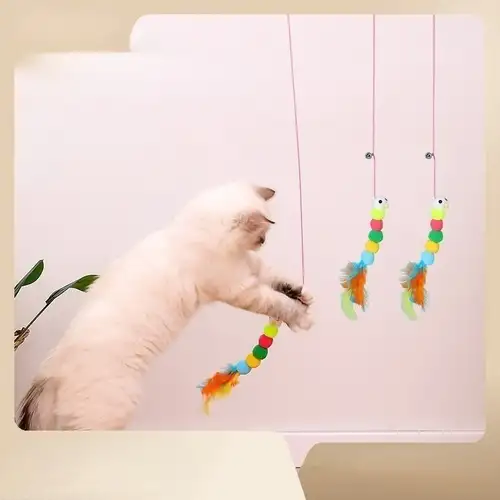 Compra online de Brinquedos elétricos inteligentes da bola do gato  brinquedos de rolamento automático do gato para gatos que treinam  brinquedos auto-moventes do gatinho para o jogo interativo interno