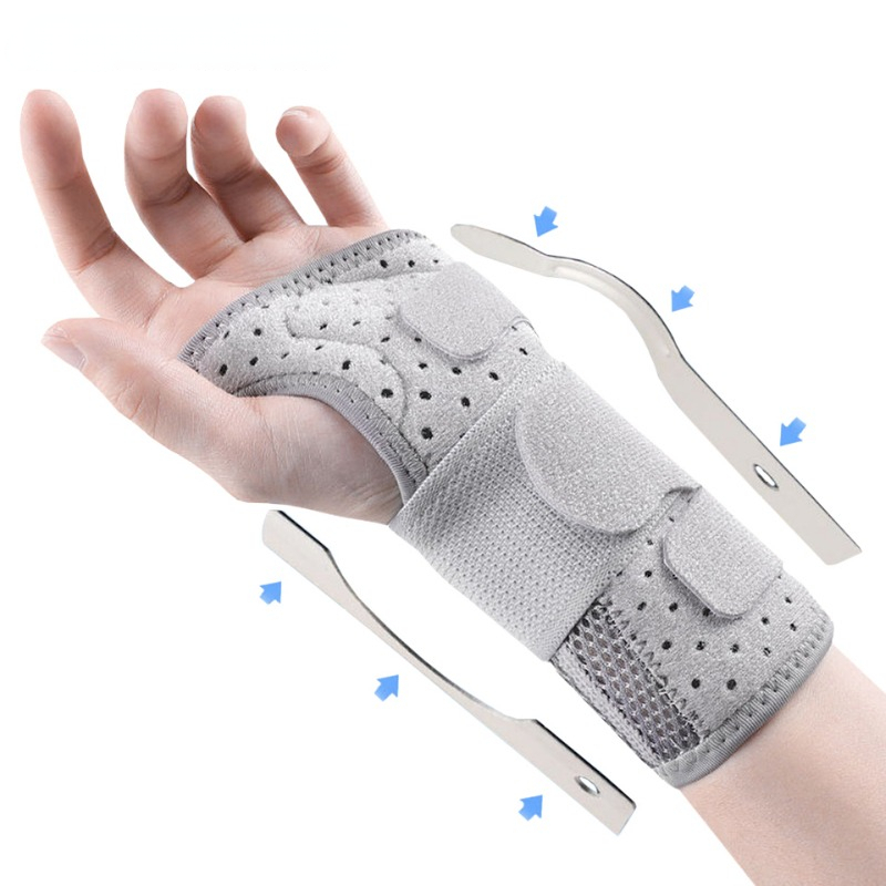 Wrist Brace Sweat Absorption Hand Wrist Braces Wear - Temu