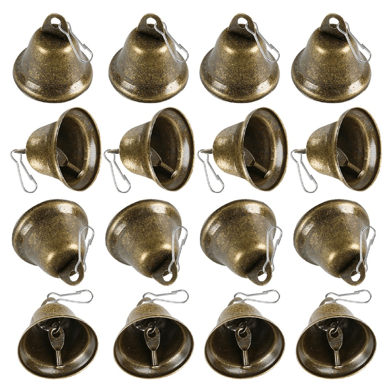 Craft Bells Small Bells For Crafts Vintage Bells Hanging For - Temu