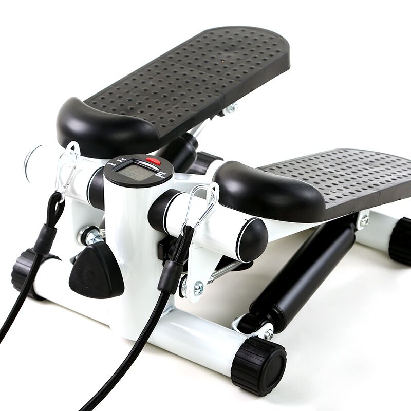 Indoor Small Hydraulic Pedal Fitness Equipment Waist - Temu Australia