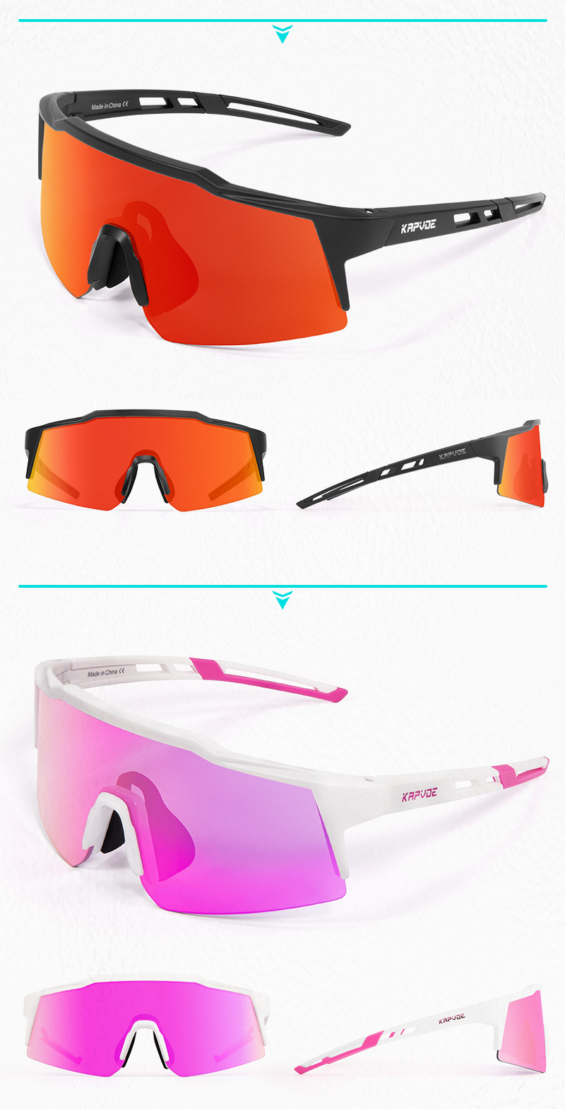 New Cycling Sunglasses Teens Protection Glasses - Temu Germany