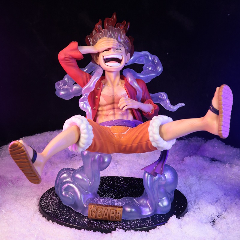 Figura de acción de Anime, modelo de PVC, estatua, muñecos