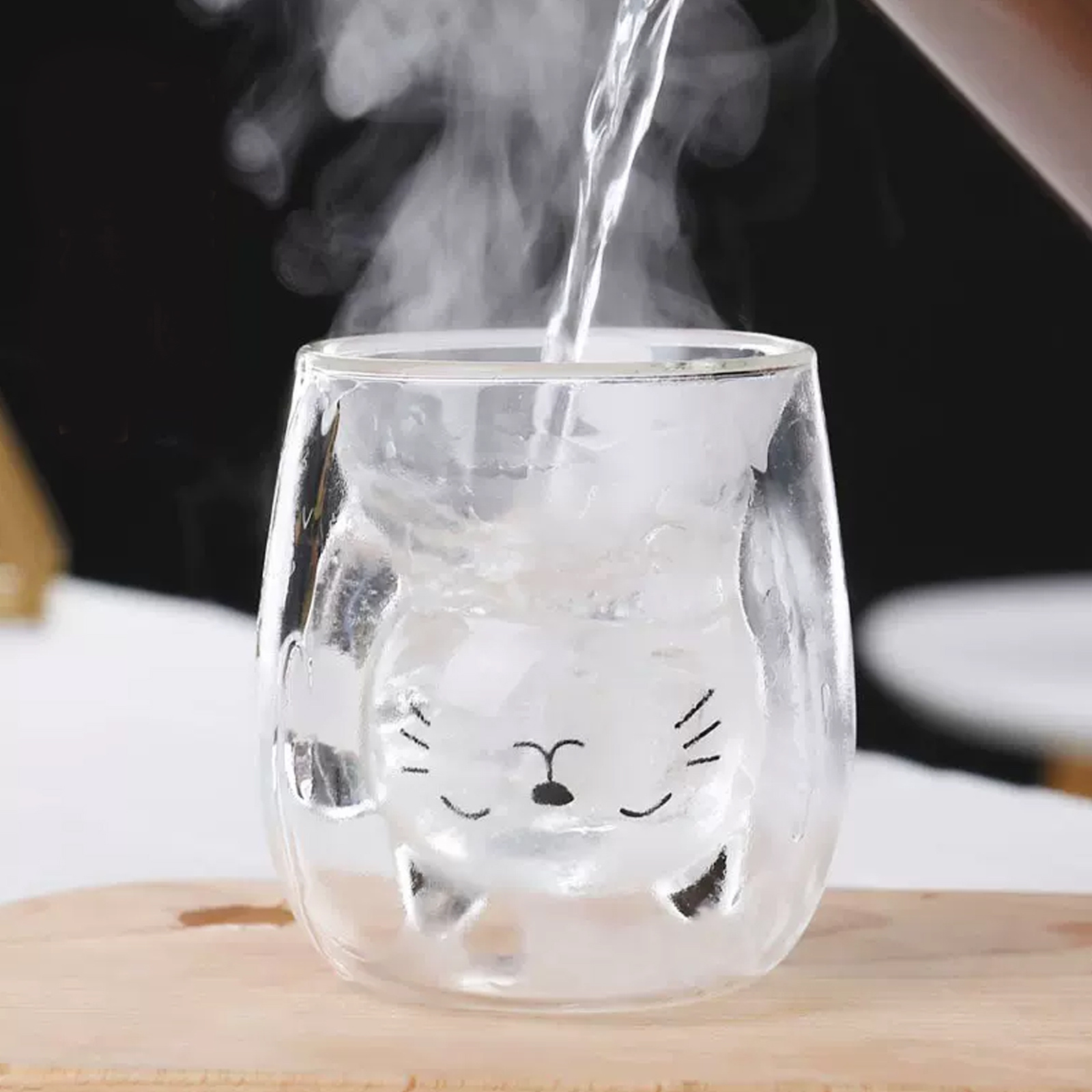 Where to Buy Cute Double-Walled Glasses