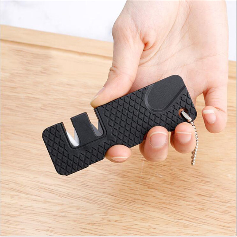 1pc Mini Portable Knife Sharpener