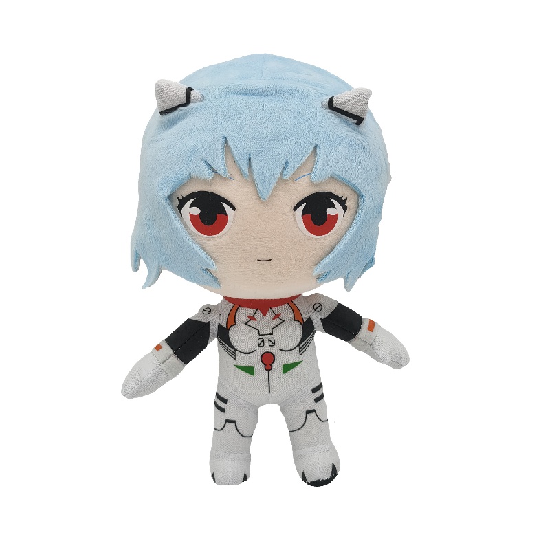 Kawaii Hatsune Miku Plush Toy Super Cute Anime Periférico De 20cm