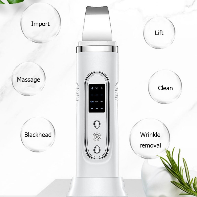 Face Cleansing & Peeling Tool