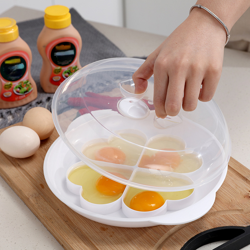 Egg Tastic Microwave Egg Cooker and Poacher Review 