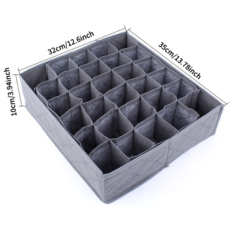 Underwear Drawer Storage Box Durable Clothes Storage Drawer - Temu New  Zealand