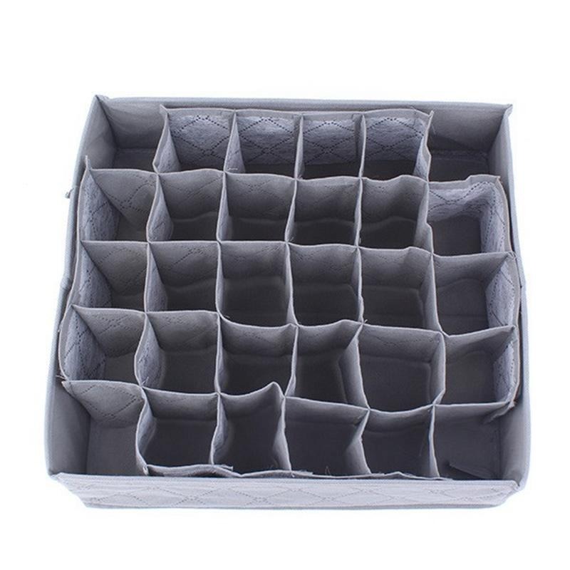 Underwear Drawer Storage Box Durable Clothes Storage Drawer - Temu