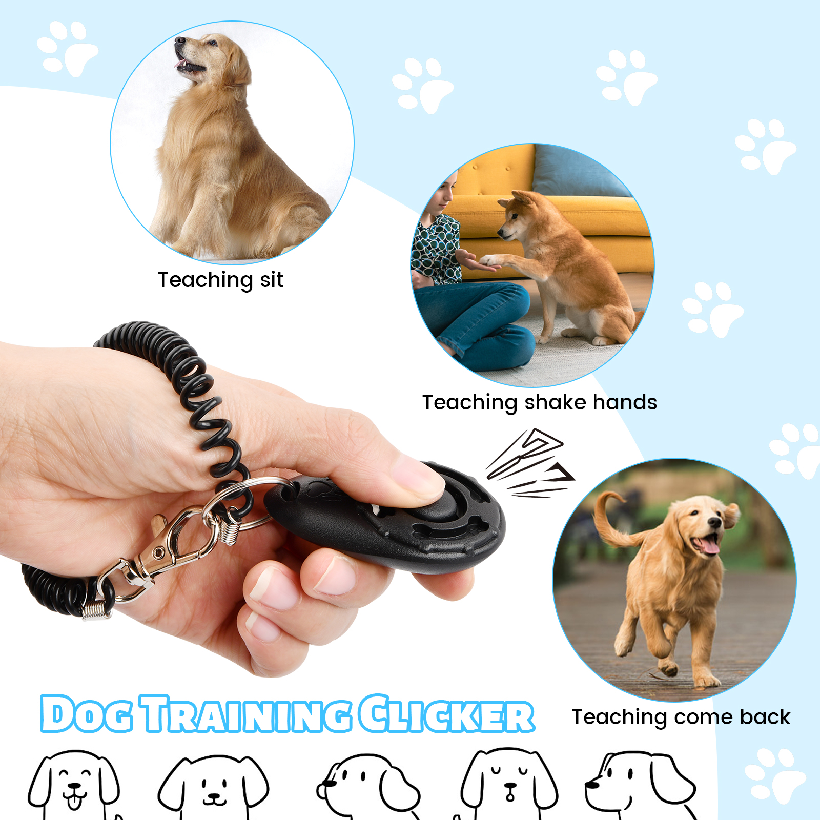 Dog Clicker