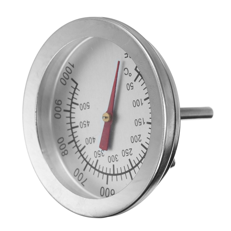 Stainless Steel Grill Thermometer