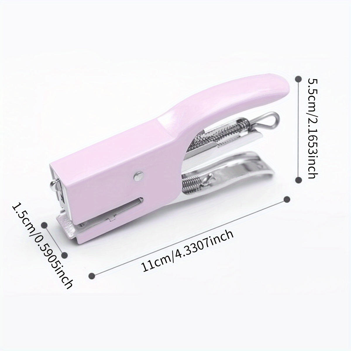 Swingline Handheld Stapler Heavy duty Rotatable Labor saving - Temu