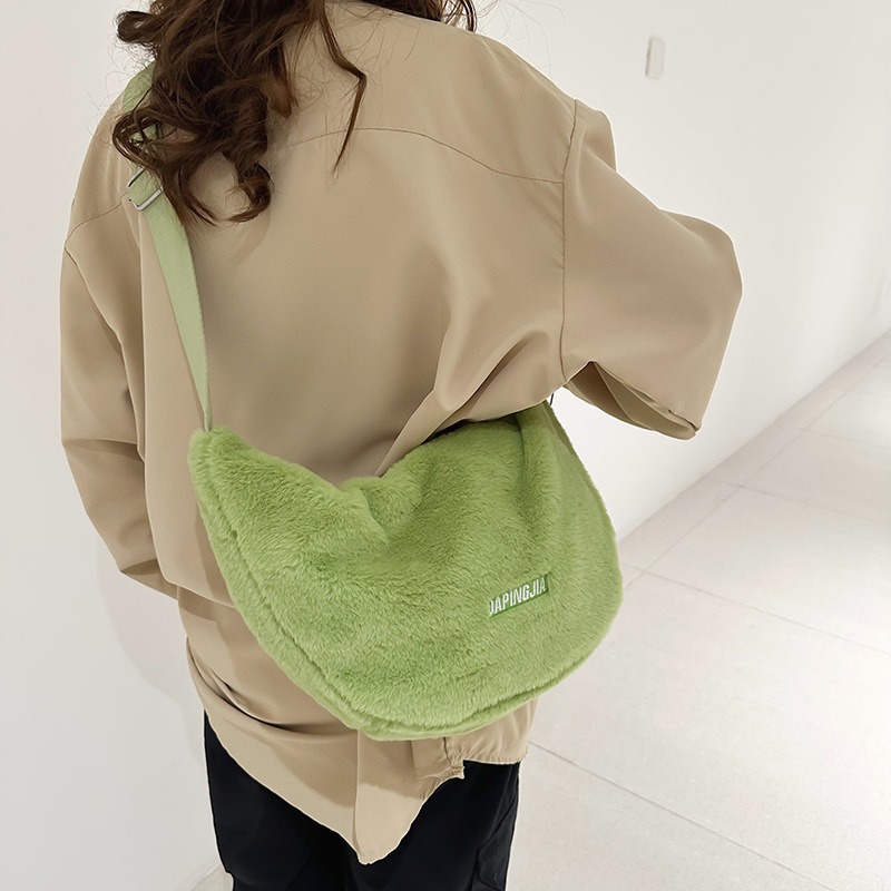 GGOOB Y2k Purse Fuzzy Bag Y2k Bag Fuzzy Purse Y2k Fashion Fluffy Bag Cute  Tote Bags Aesthetic Cute Purses for Women