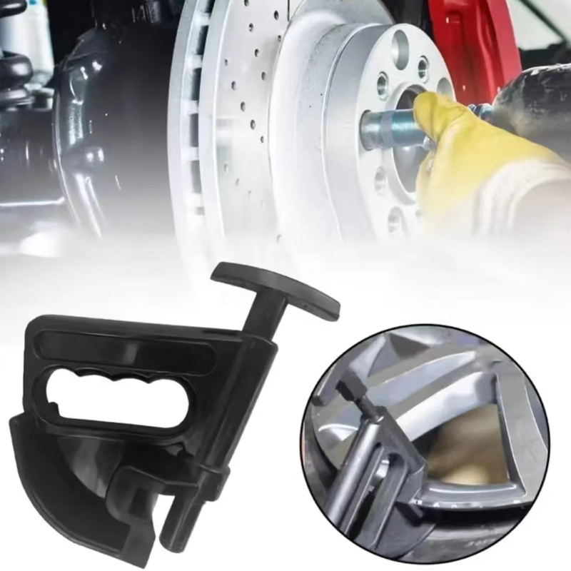 Tire Changer Rim Clamp Adaptor Bead Pressing Pry Wheel Changing Helper