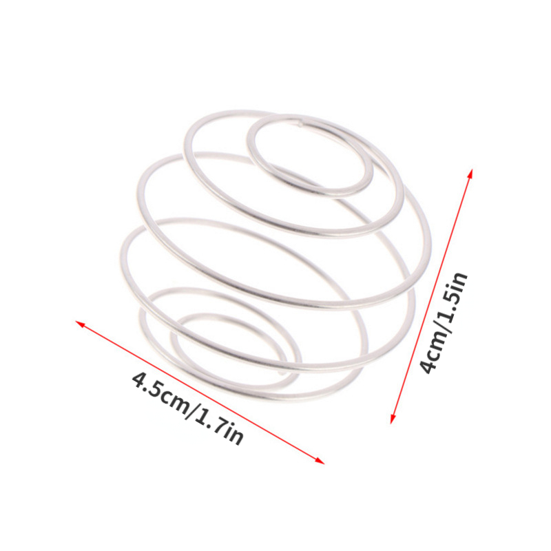 Stainless Steel Shaker Spring Ball