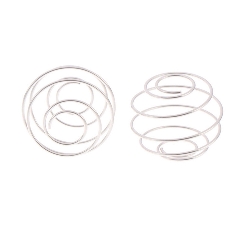 Stainless Steel Shaker Spring Ball