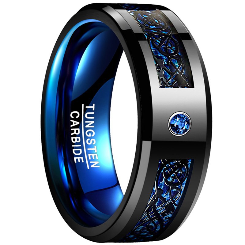 Wholesale Fashion Dallas Cowboys Pentagon Championship Black Ring For Men  From m.