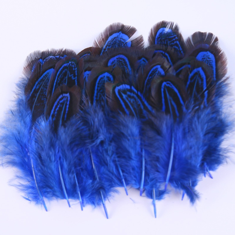 Faux Ostrich Feathers Available For Gift Box Home - Temu