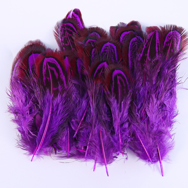 Faux Feather With Various Colors Available For Gift Box - Temu