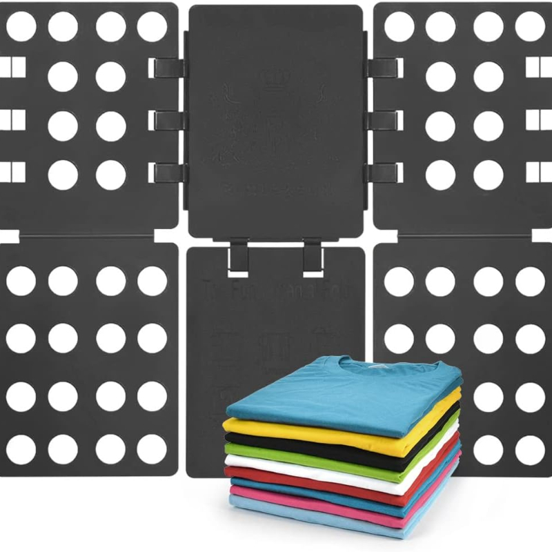  3pcs Adults Foldable Portable Board T Shirt Folder