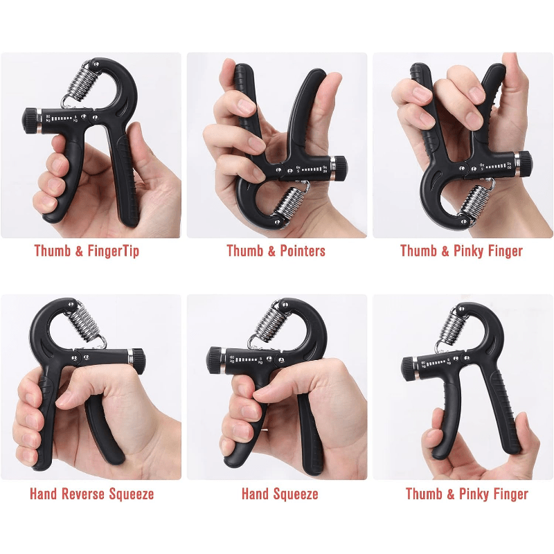 Arm discount grip exercises