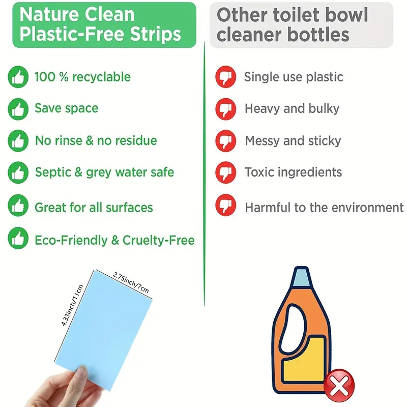 Different Toilet Cleaning Supplies On Wooden Stock Photo