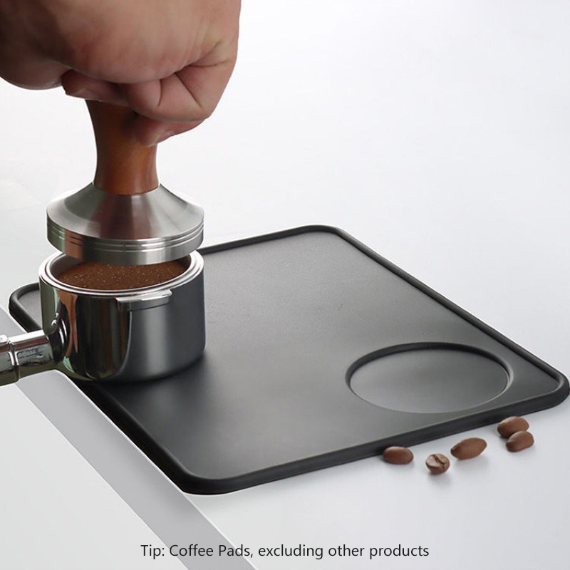 Espresso Tamping Station Espresso Tamper Mat - Temu