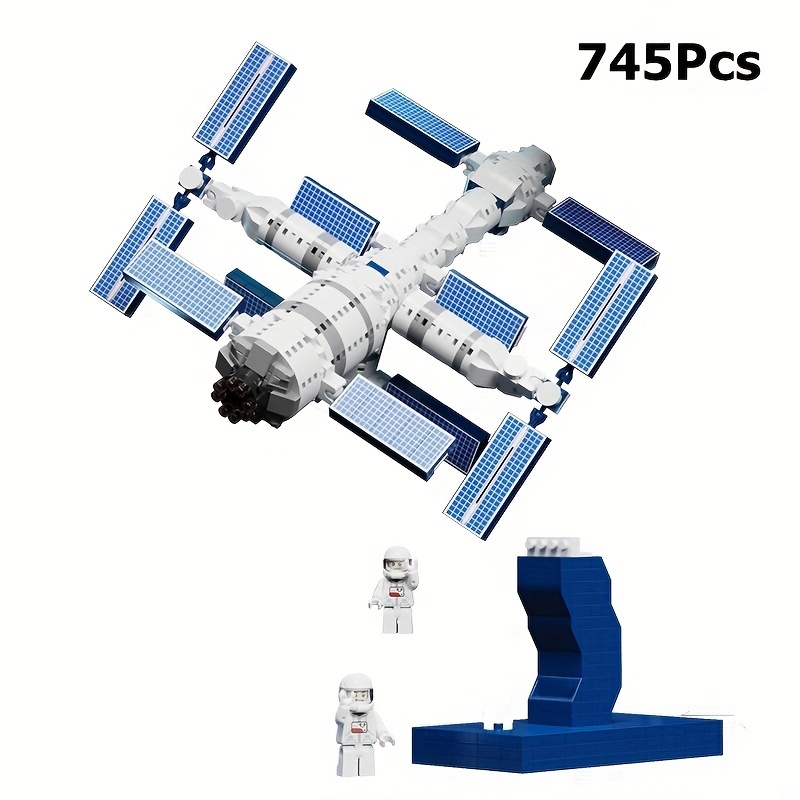 Lego international space discount center