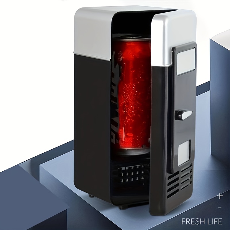 Mini Refrigerador USB Pequeño Refrigerador Mini Refrigerador - Temu Chile
