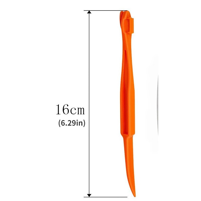 Peeler, Plastic Peeler, Simple Lemon Peeler, Creative Cutter, Peeler Tool  With Handle, Vegetable Fruit Tools, Kitchen Gadget - Temu Mexico