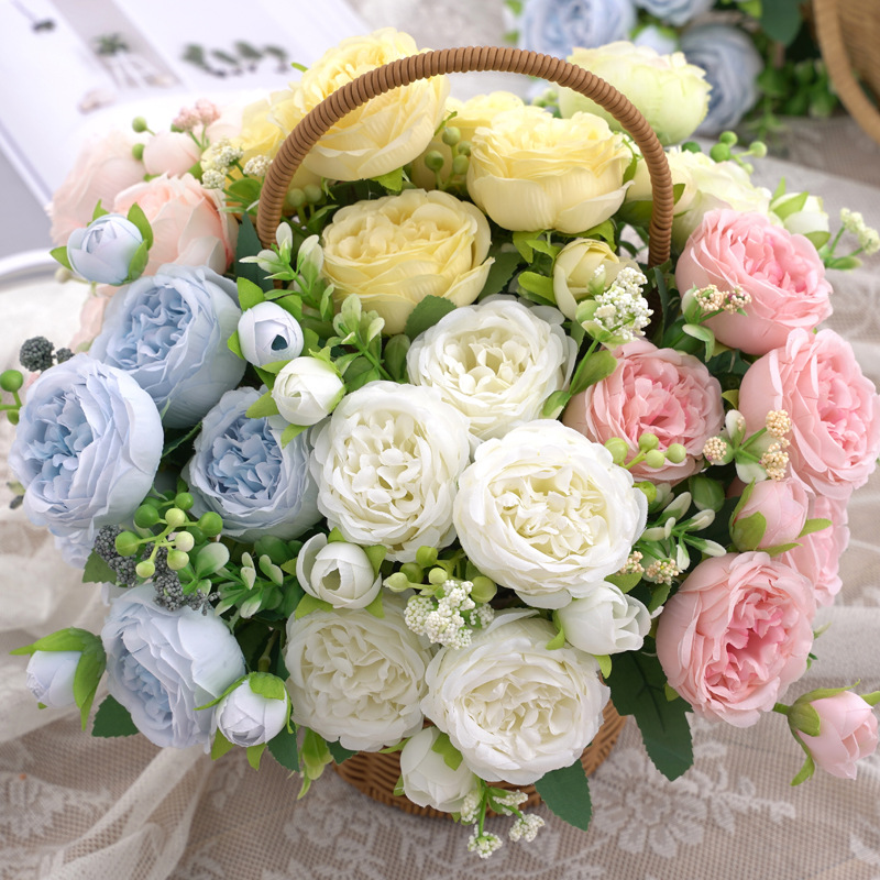 Flower cake – Sweet Bouquet LTD