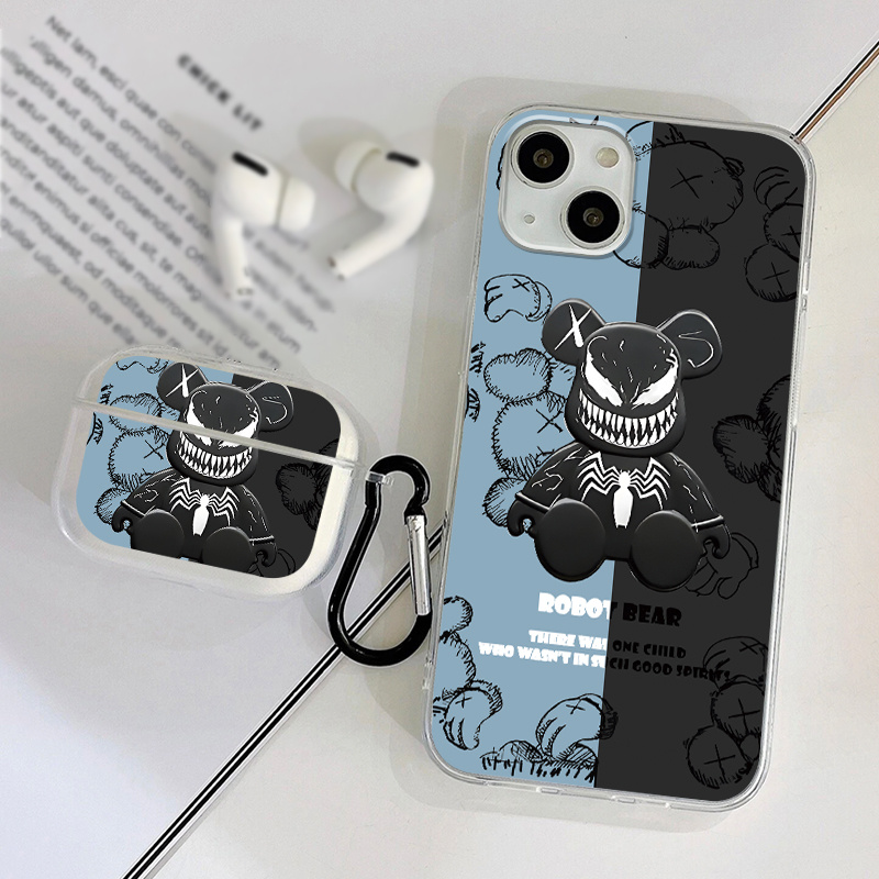 KAWS AIR iPhone 13 Mini Case Cover